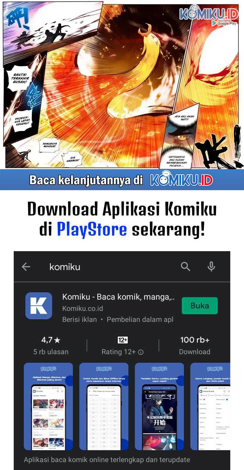 Legend of Phoenix Chapter 29 - halaman 21