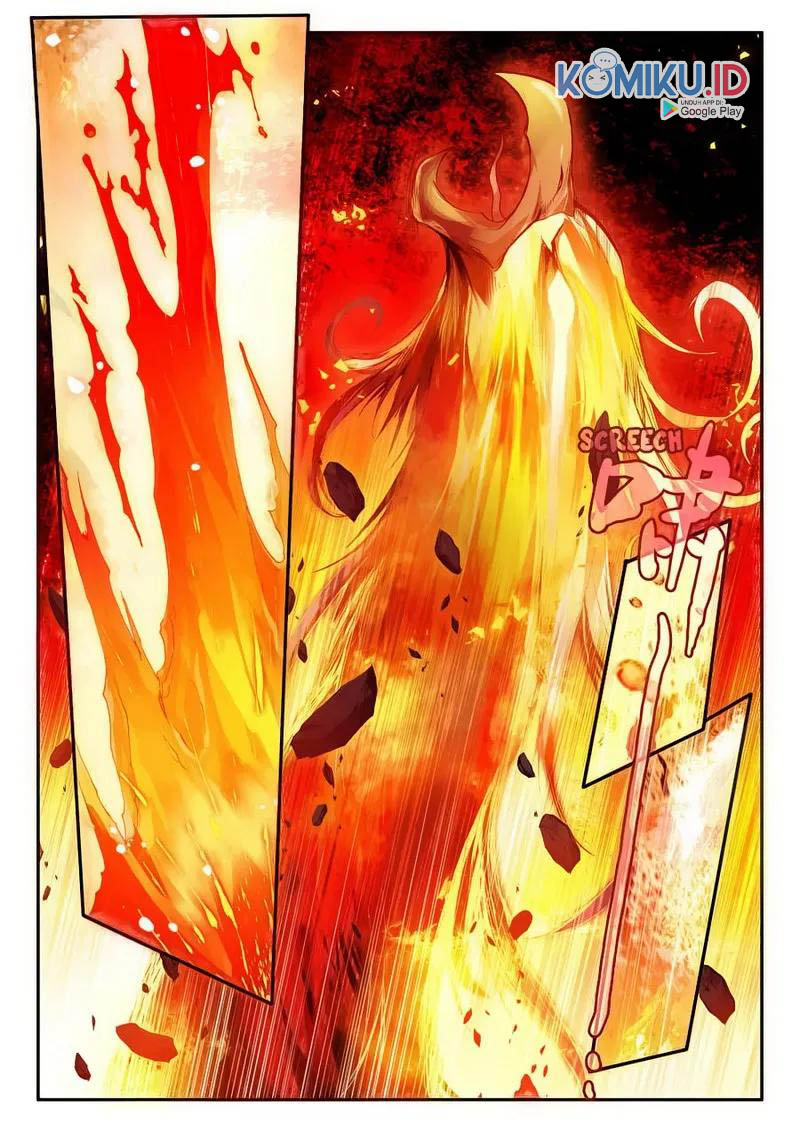 Legend of Phoenix Chapter 29 - halaman 3