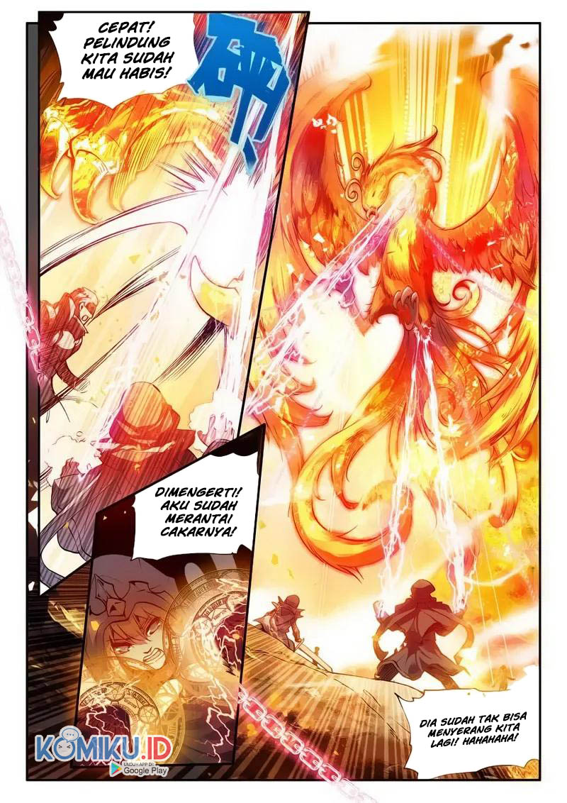 Legend of Phoenix Chapter 29 - halaman 5