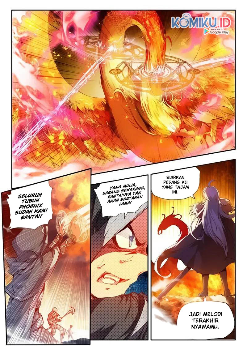 Legend of Phoenix Chapter 29 - halaman 6