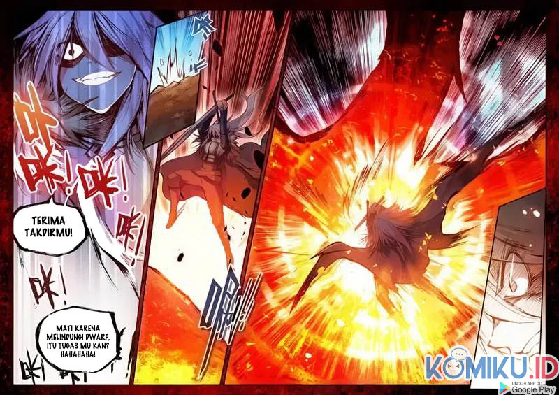 Legend of Phoenix Chapter 29 - halaman 7