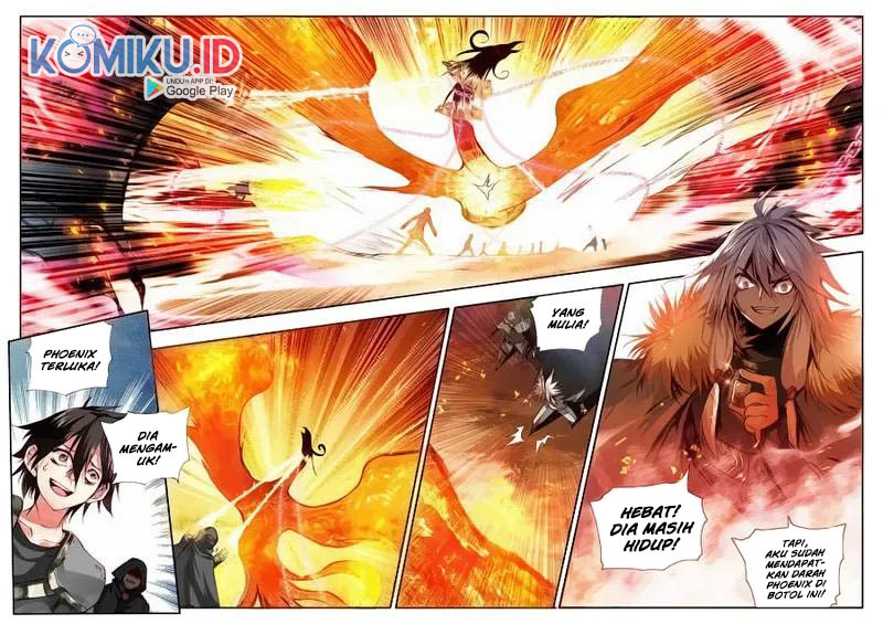 Legend of Phoenix Chapter 29 - halaman 8