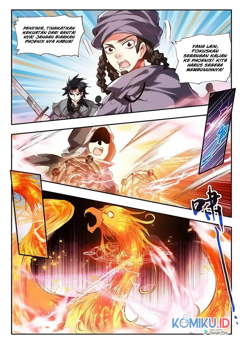 Legend of Phoenix Chapter 29 - halaman 9