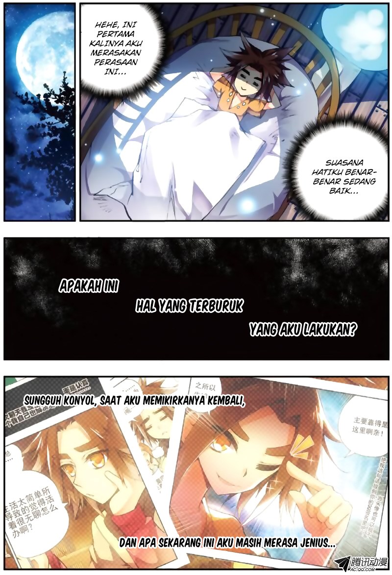 Legend of Phoenix Chapter 3 - halaman 14