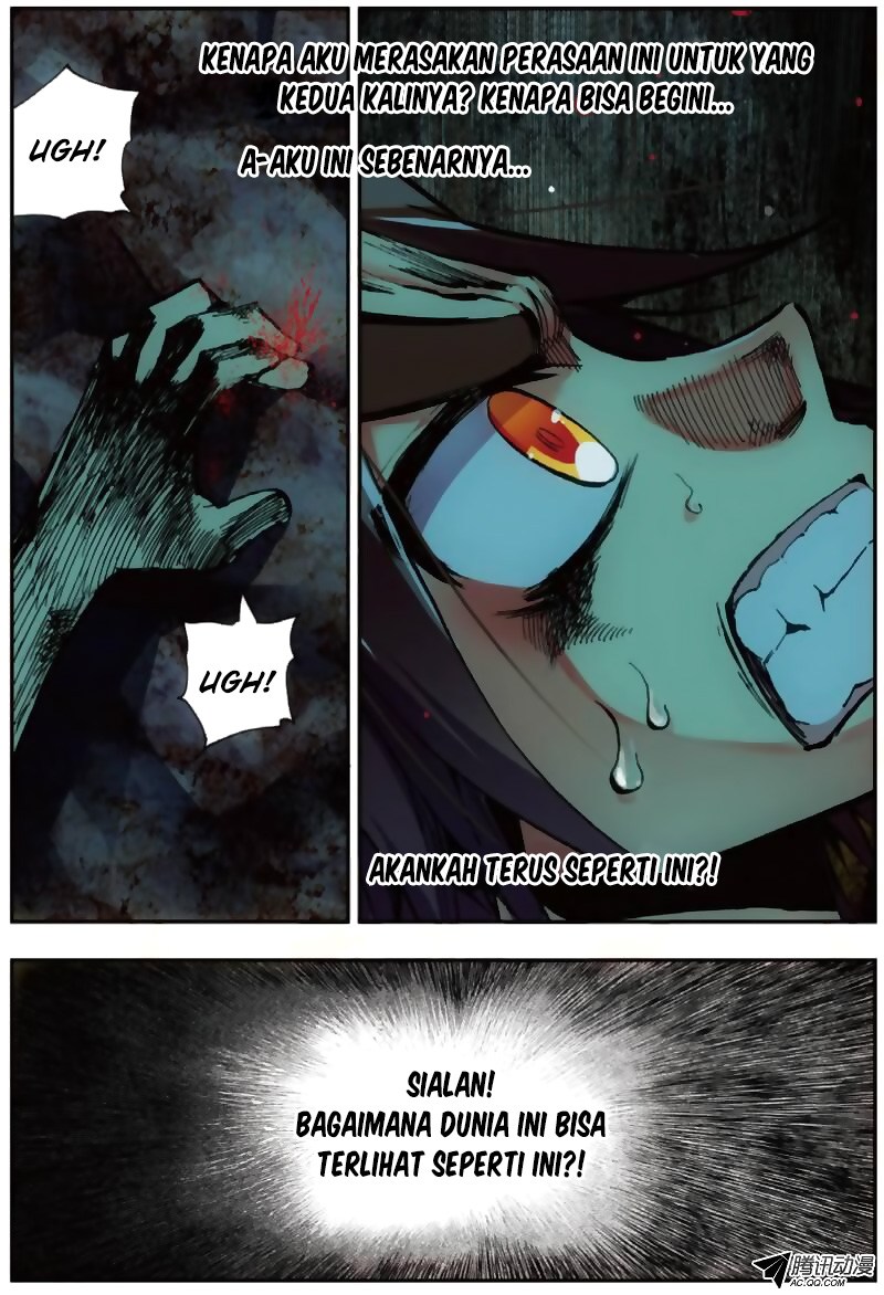 Legend of Phoenix Chapter 3 - halaman 18