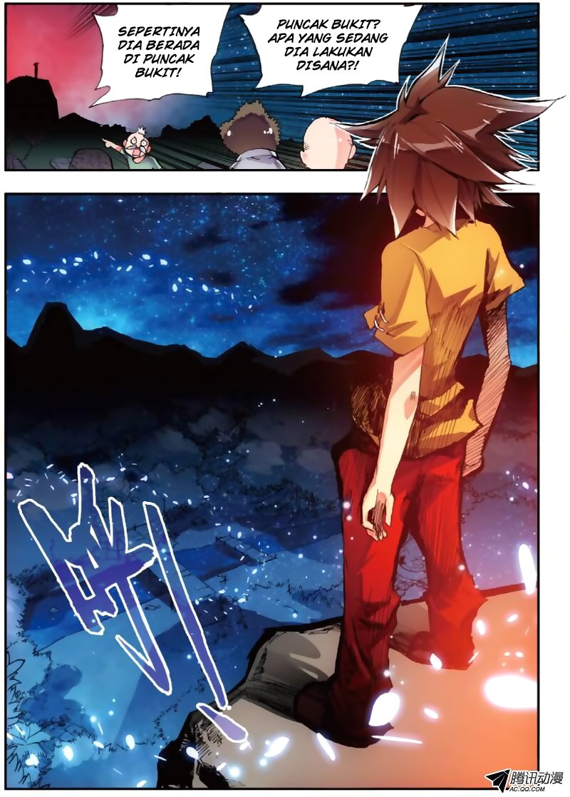 Legend of Phoenix Chapter 3 - halaman 20