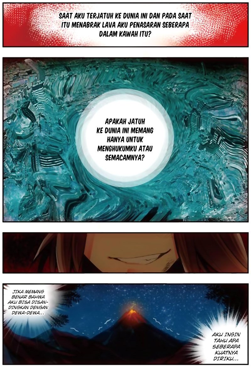 Legend of Phoenix Chapter 3 - halaman 22