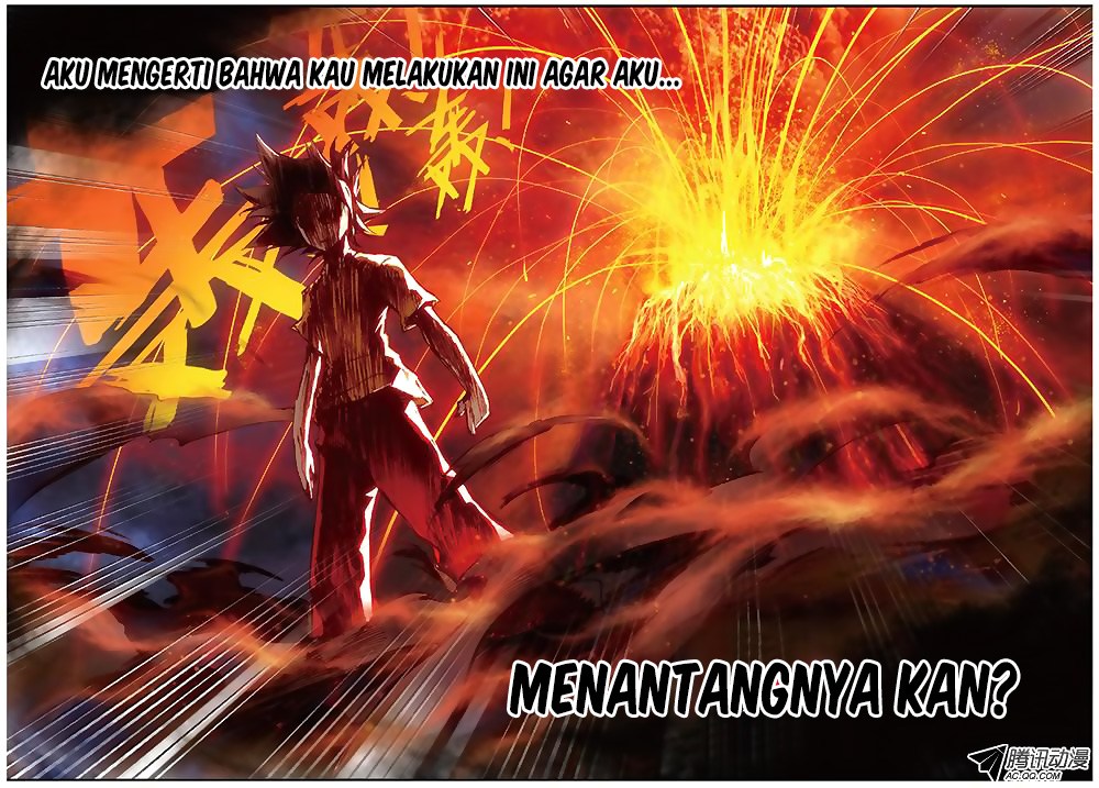 Legend of Phoenix Chapter 3 - halaman 23