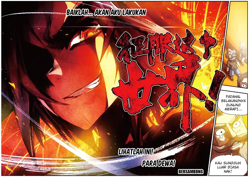 Legend of Phoenix Chapter 3 - halaman 24