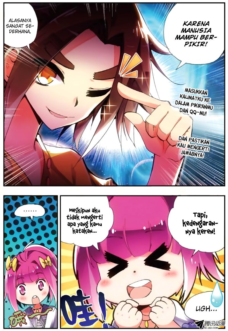 Legend of Phoenix Chapter 3 - halaman 6