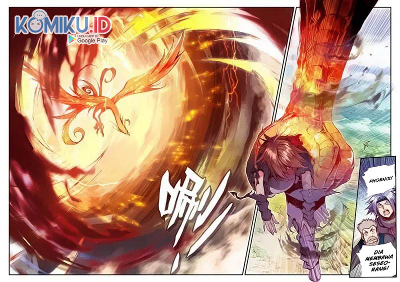 Legend of Phoenix Chapter 30 - halaman 10