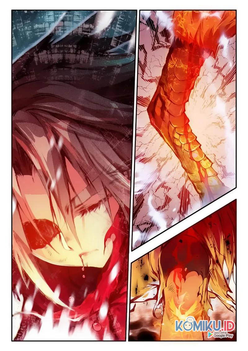 Legend of Phoenix Chapter 30 - halaman 11