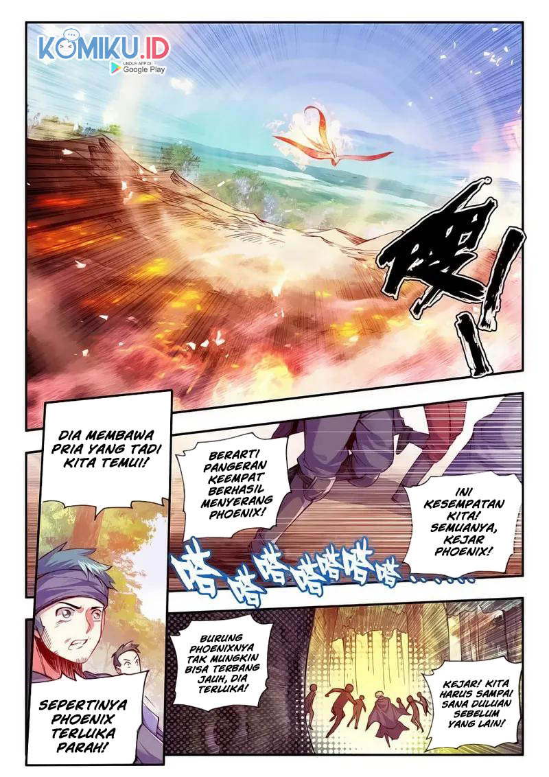 Legend of Phoenix Chapter 30 - halaman 12