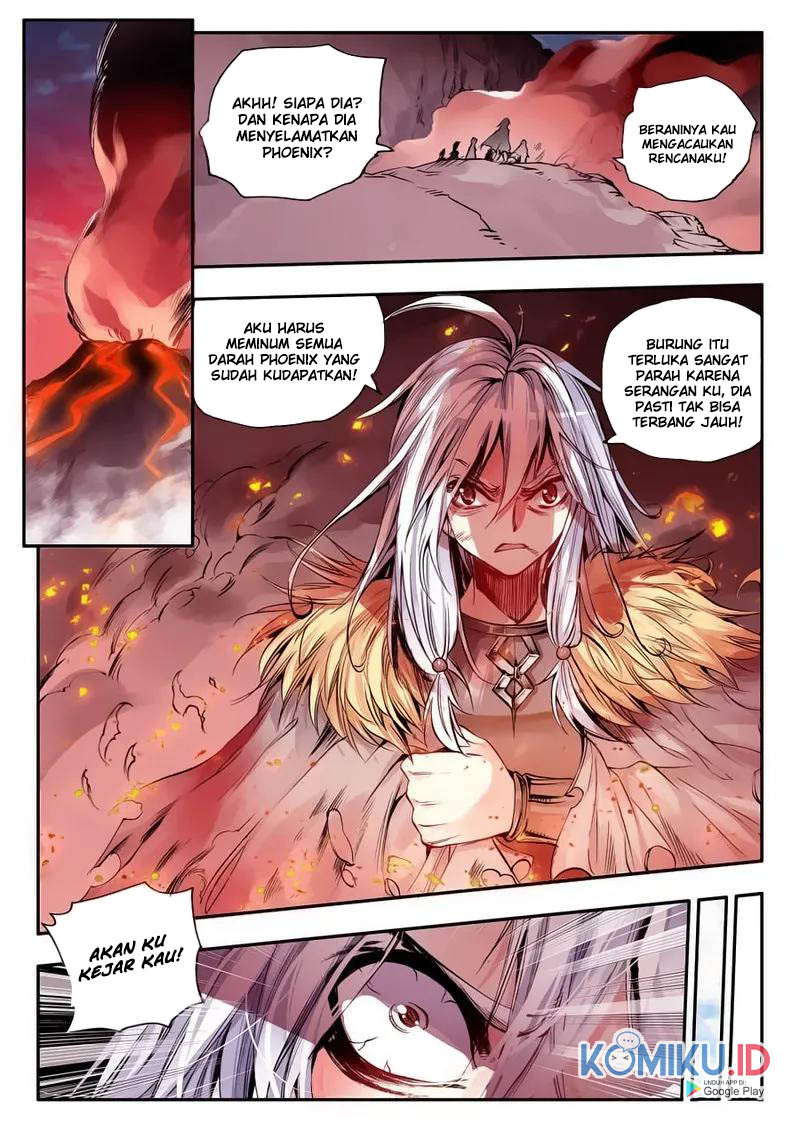Legend of Phoenix Chapter 30 - halaman 13