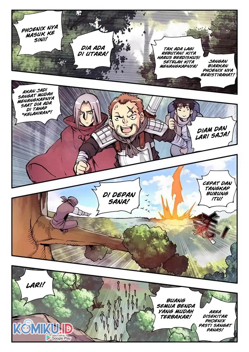 Legend of Phoenix Chapter 30 - halaman 14