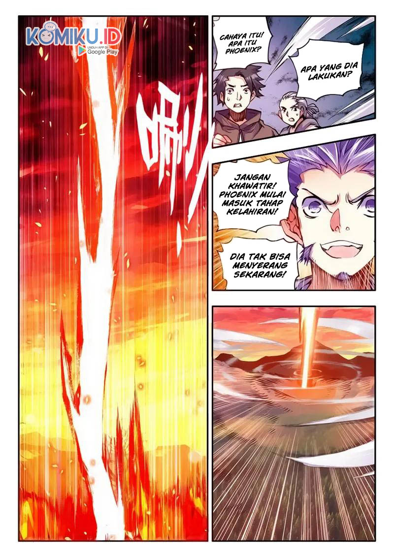 Legend of Phoenix Chapter 30 - halaman 15