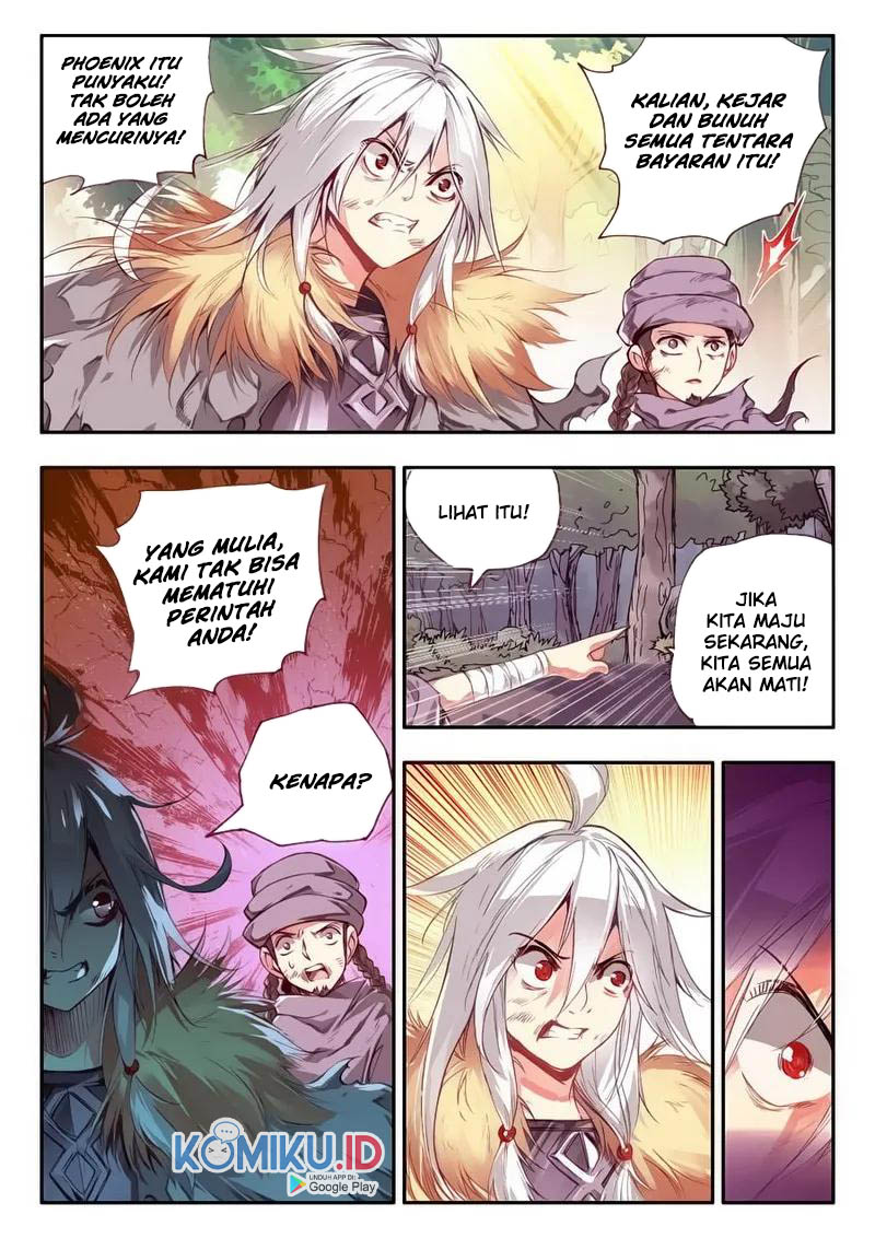 Legend of Phoenix Chapter 30 - halaman 16