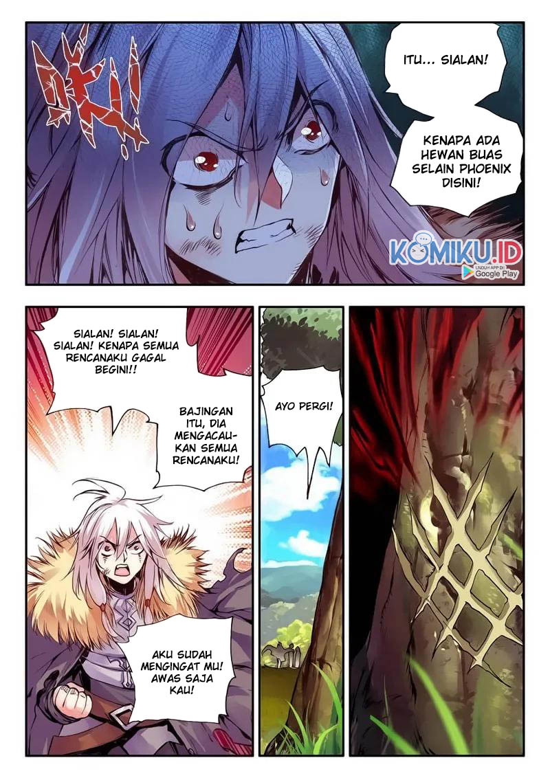 Legend of Phoenix Chapter 30 - halaman 17