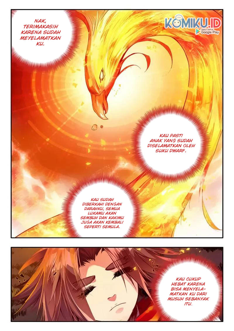 Legend of Phoenix Chapter 30 - halaman 18