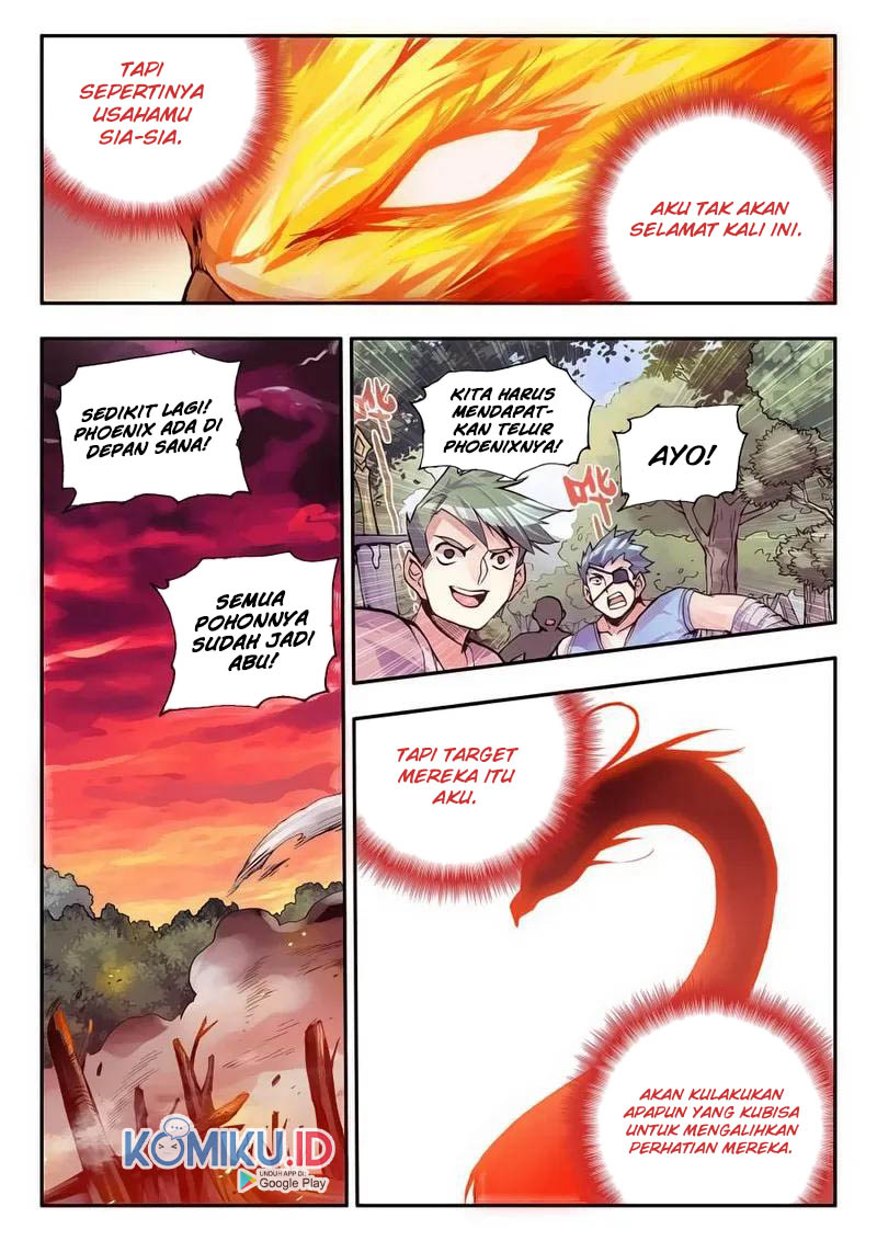 Legend of Phoenix Chapter 30 - halaman 19
