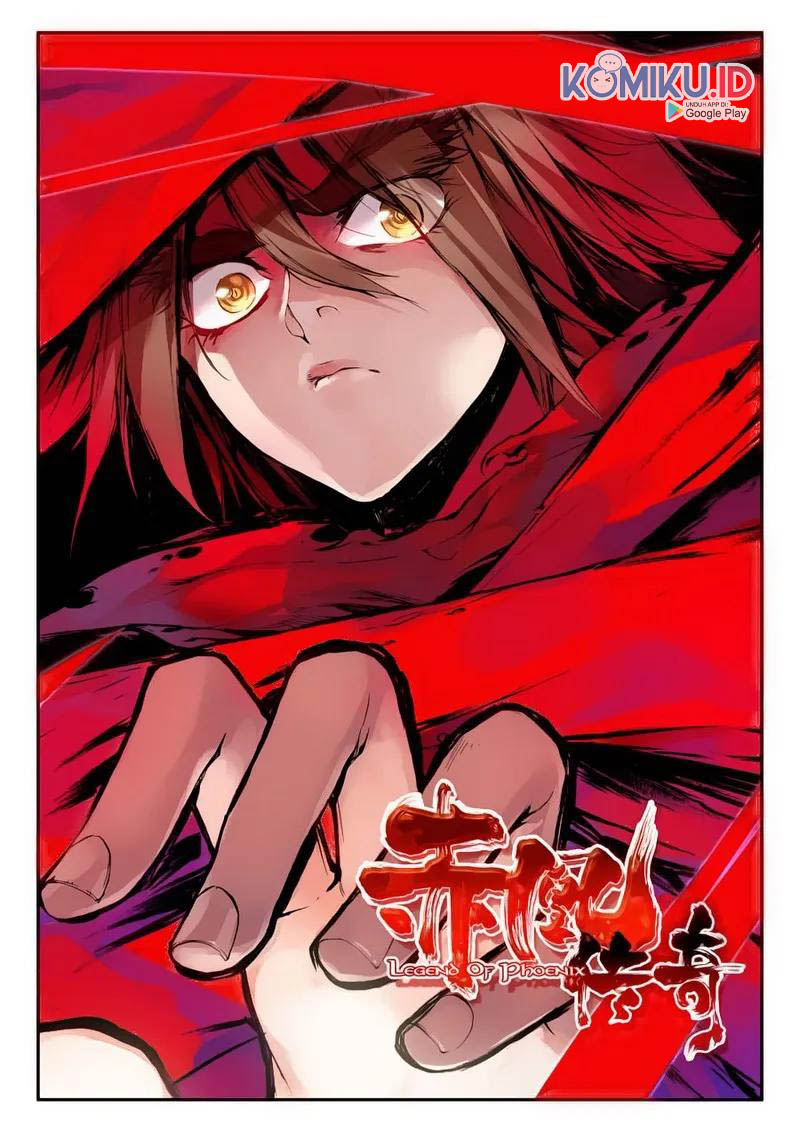 Legend of Phoenix Chapter 30 - halaman 2