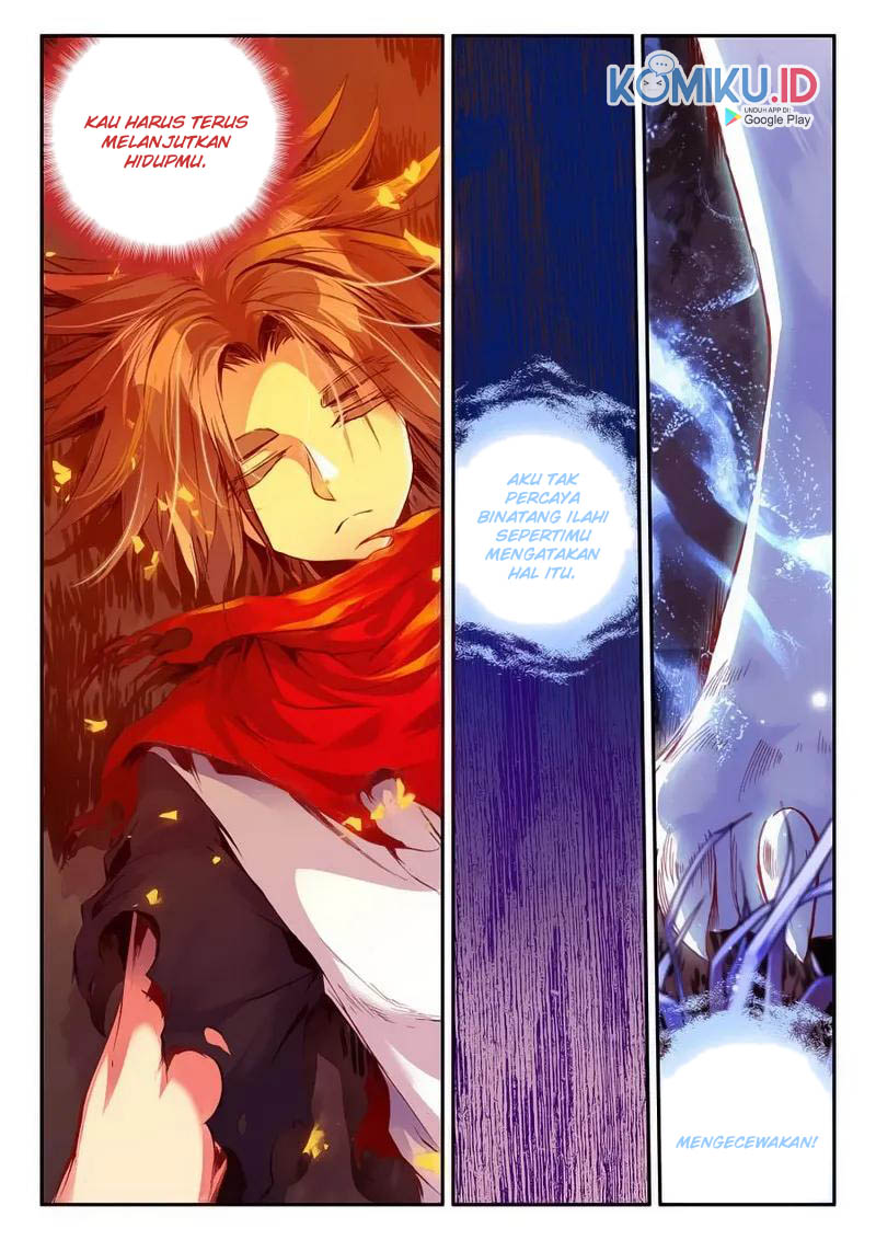Legend of Phoenix Chapter 30 - halaman 20