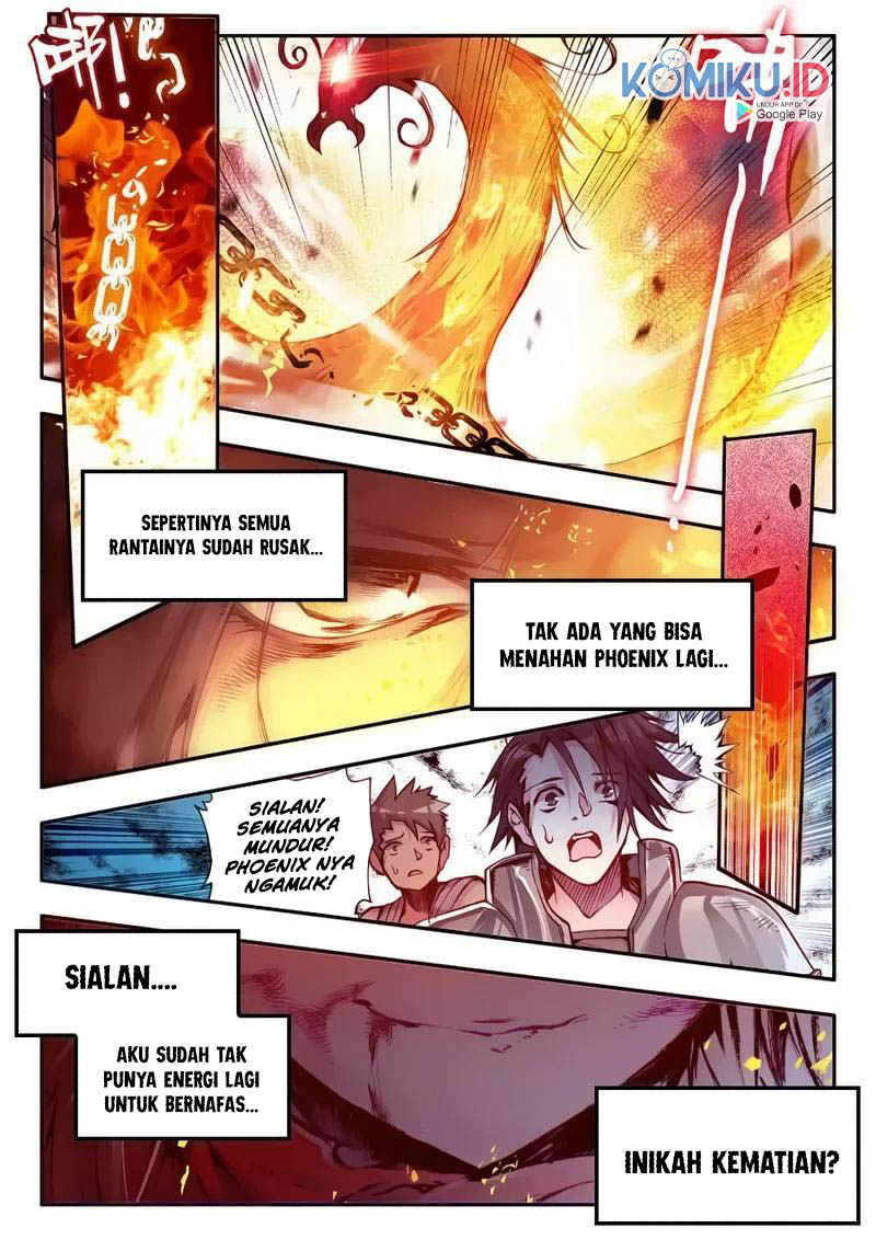 Legend of Phoenix Chapter 30 - halaman 3