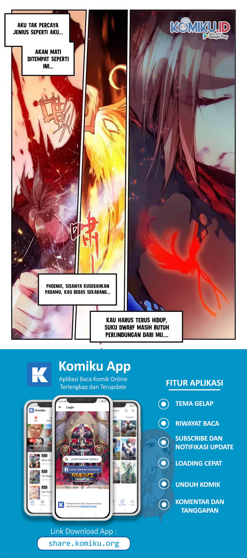 Legend of Phoenix Chapter 30 - halaman 4