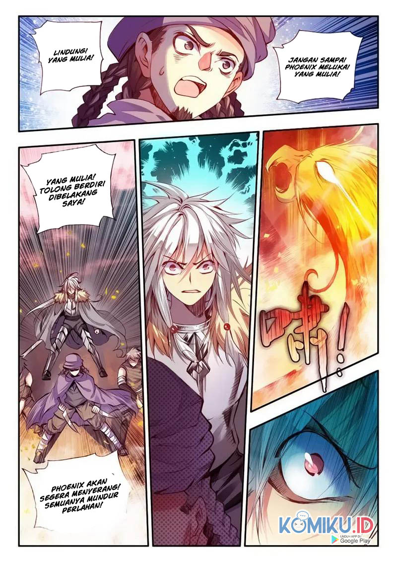 Legend of Phoenix Chapter 30 - halaman 5