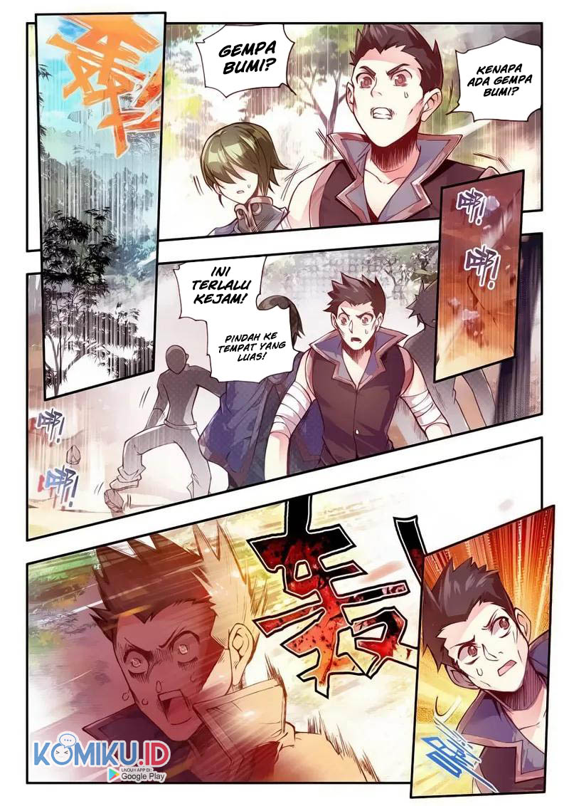Legend of Phoenix Chapter 30 - halaman 6
