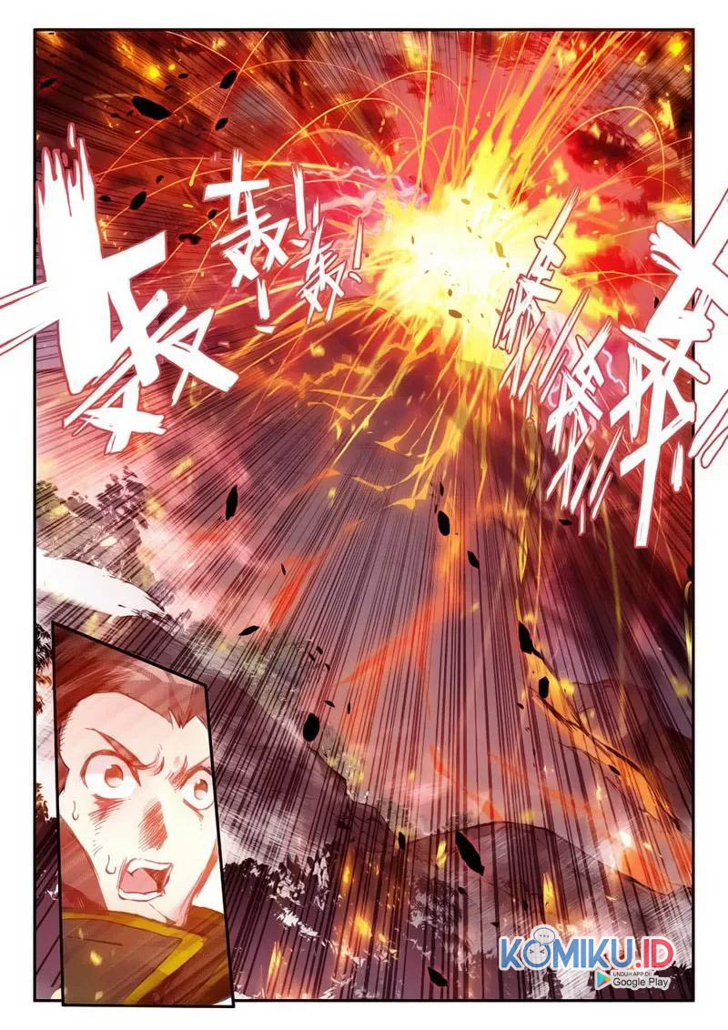 Legend of Phoenix Chapter 30 - halaman 7