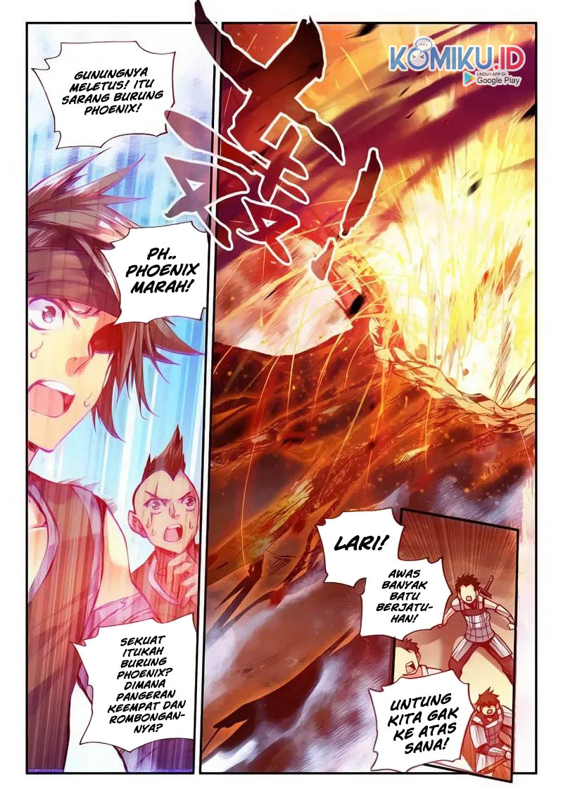 Legend of Phoenix Chapter 30 - halaman 8