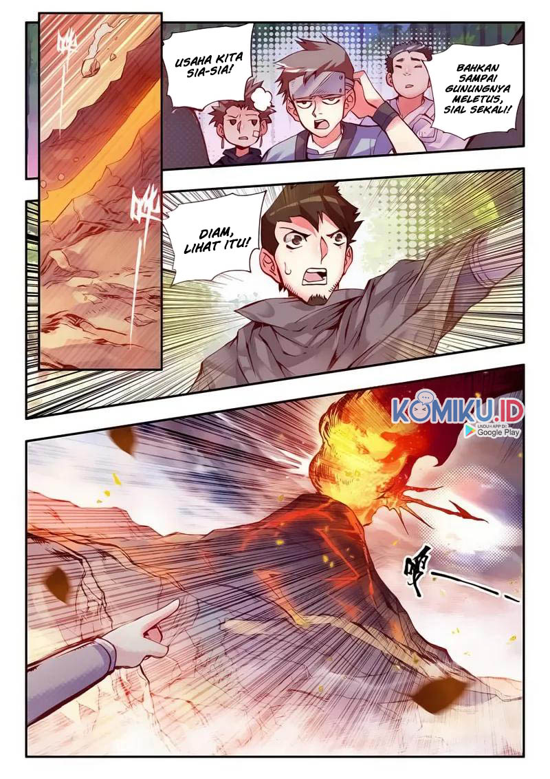 Legend of Phoenix Chapter 30 - halaman 9