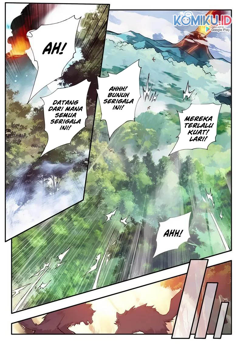 Legend of Phoenix Chapter 31 - halaman 10