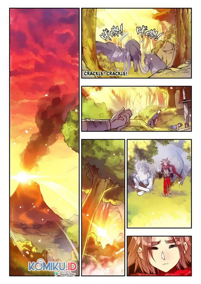 Legend of Phoenix Chapter 31 - halaman 11