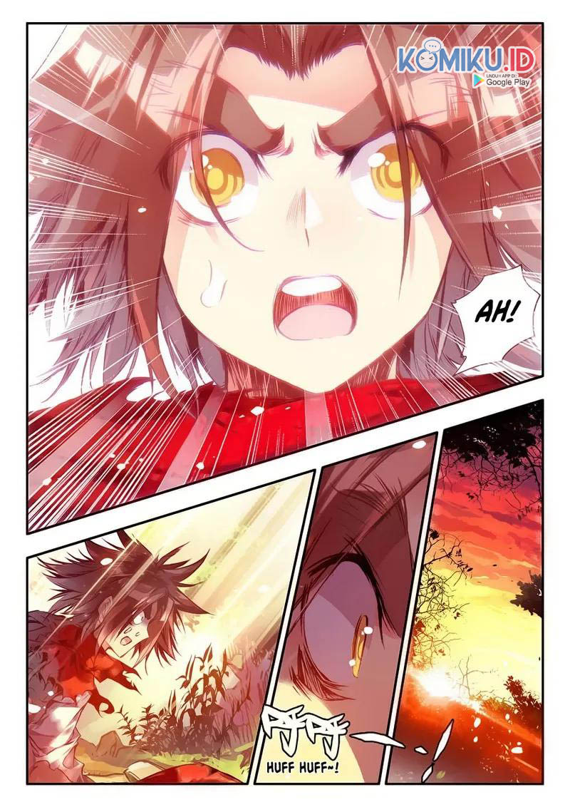 Legend of Phoenix Chapter 31 - halaman 12
