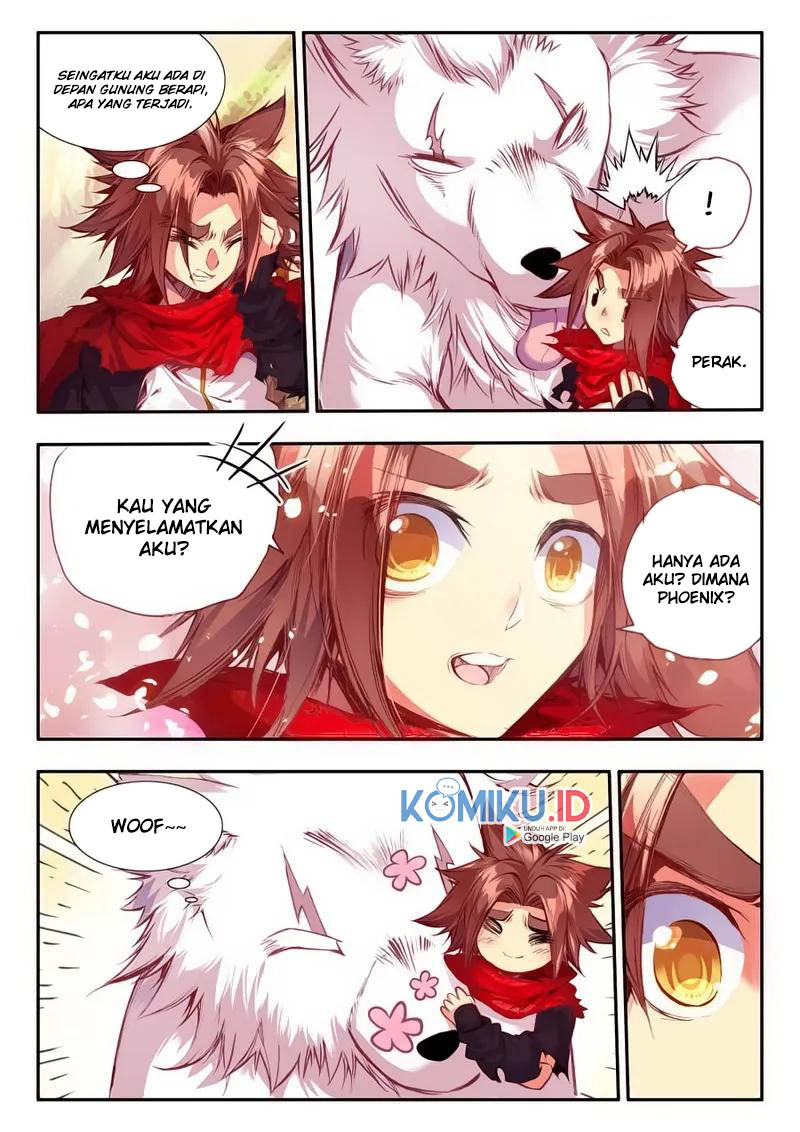 Legend of Phoenix Chapter 31 - halaman 13
