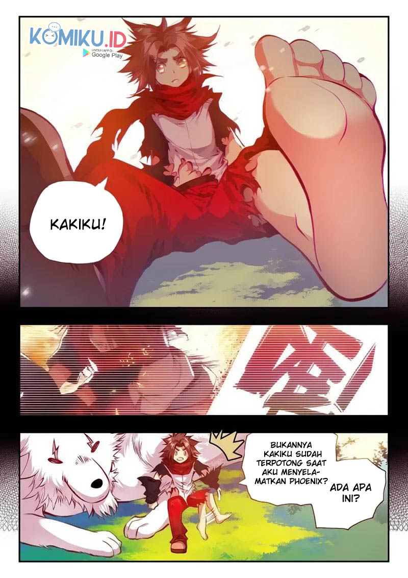 Legend of Phoenix Chapter 31 - halaman 14