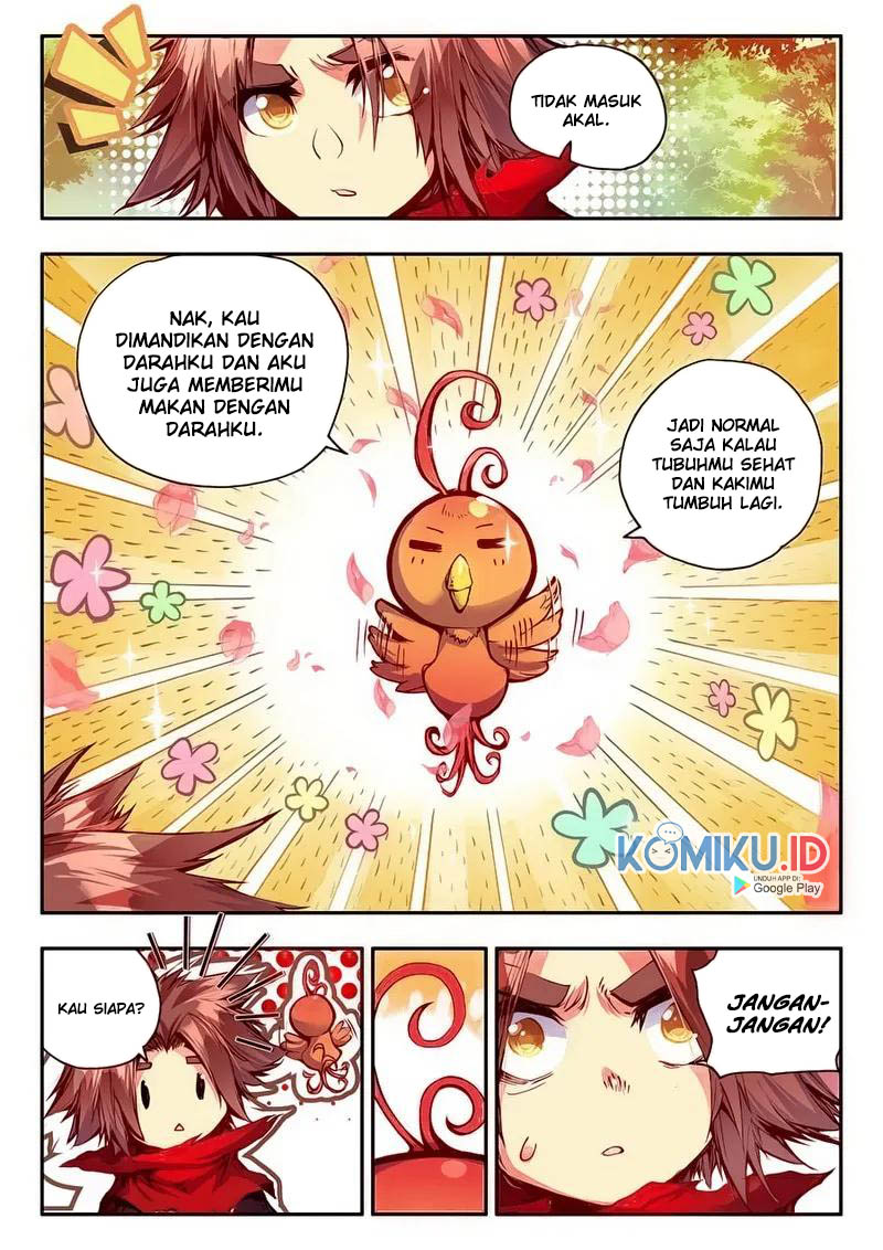 Legend of Phoenix Chapter 31 - halaman 15