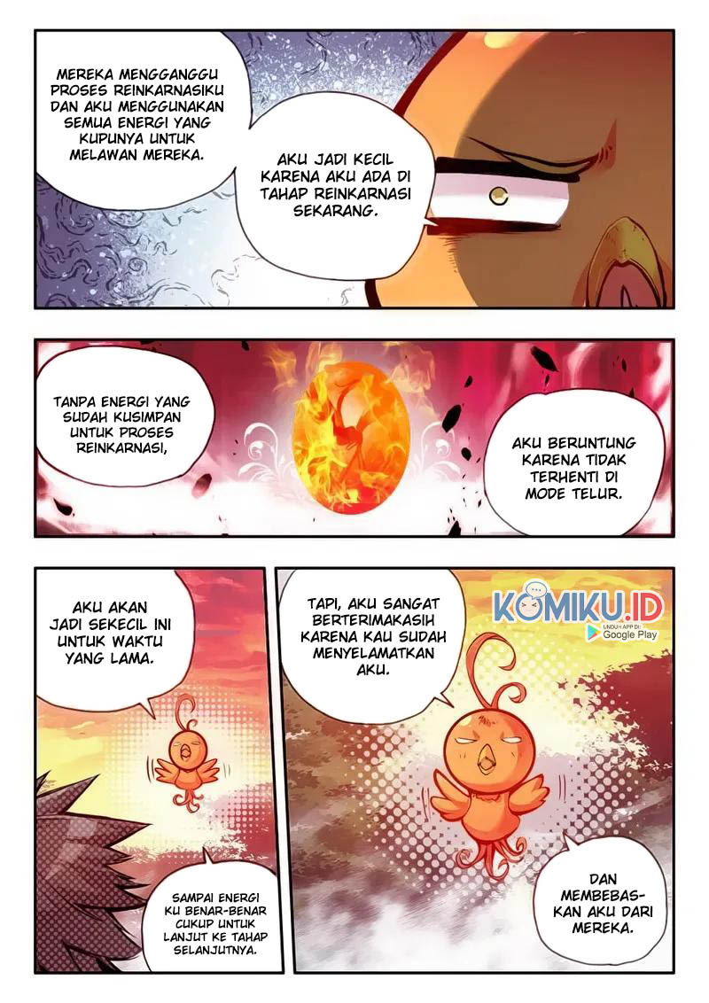 Legend of Phoenix Chapter 31 - halaman 17