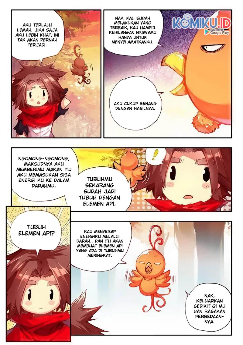 Legend of Phoenix Chapter 31 - halaman 18