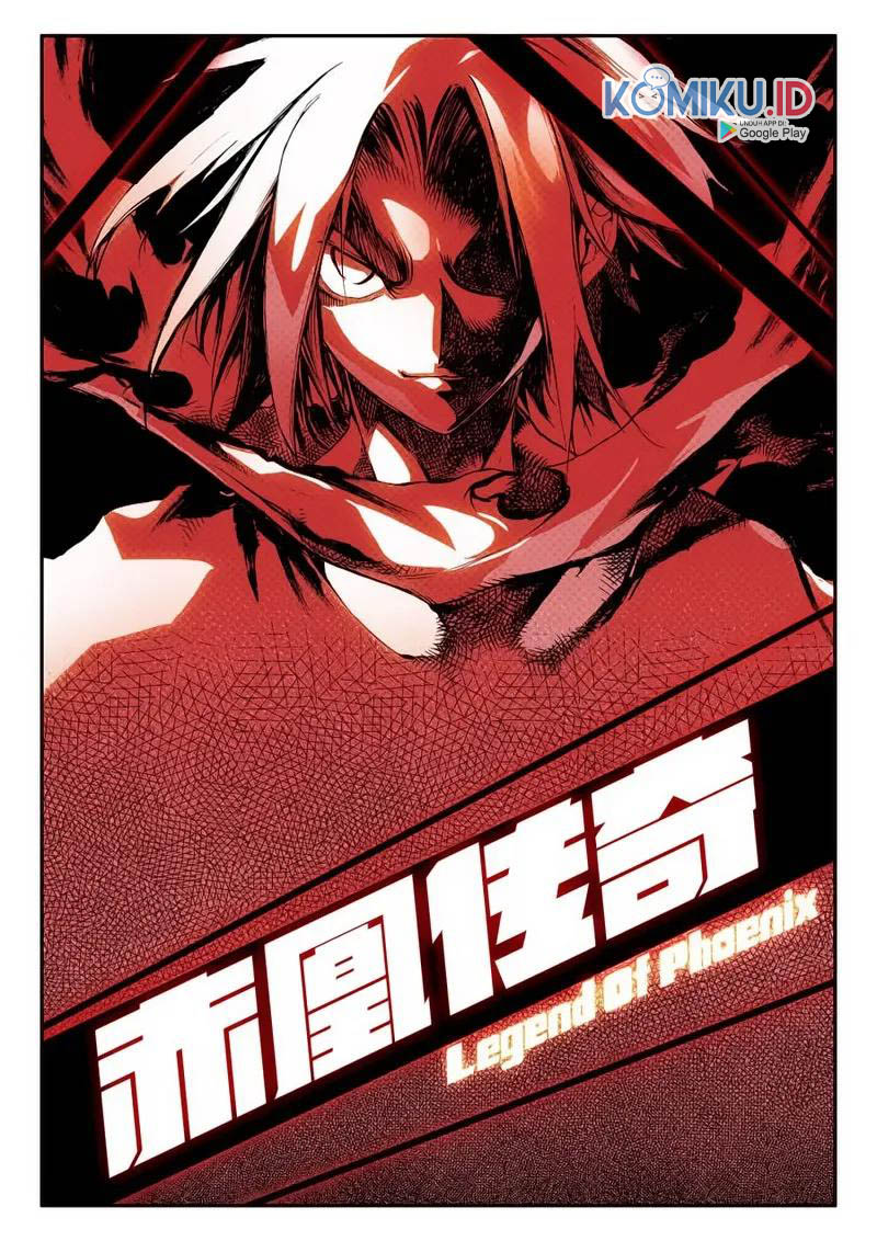 Legend of Phoenix Chapter 31 - halaman 2