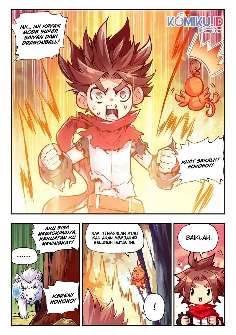 Legend of Phoenix Chapter 31 - halaman 20