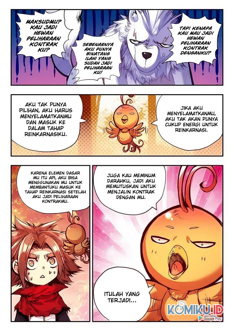 Legend of Phoenix Chapter 31 - halaman 22
