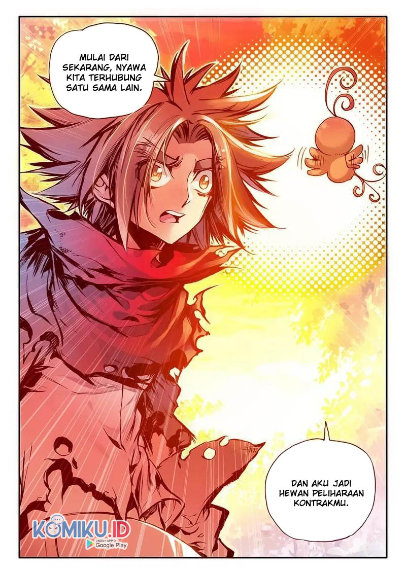 Legend of Phoenix Chapter 31 - halaman 23