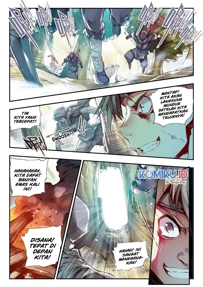 Legend of Phoenix Chapter 31 - halaman 3