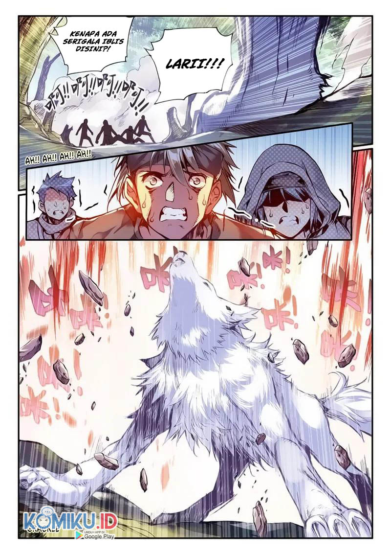 Legend of Phoenix Chapter 31 - halaman 5