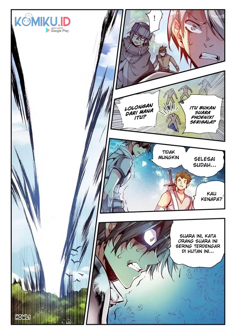 Legend of Phoenix Chapter 31 - halaman 6