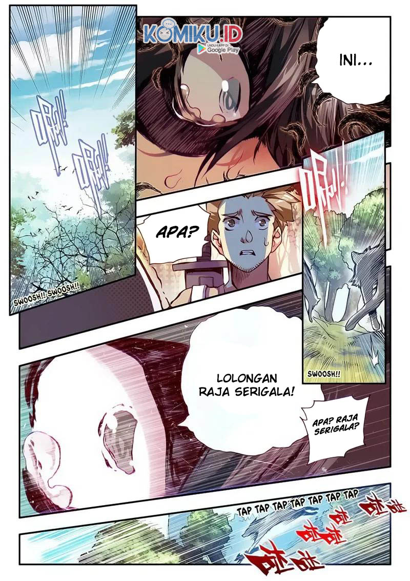 Legend of Phoenix Chapter 31 - halaman 7