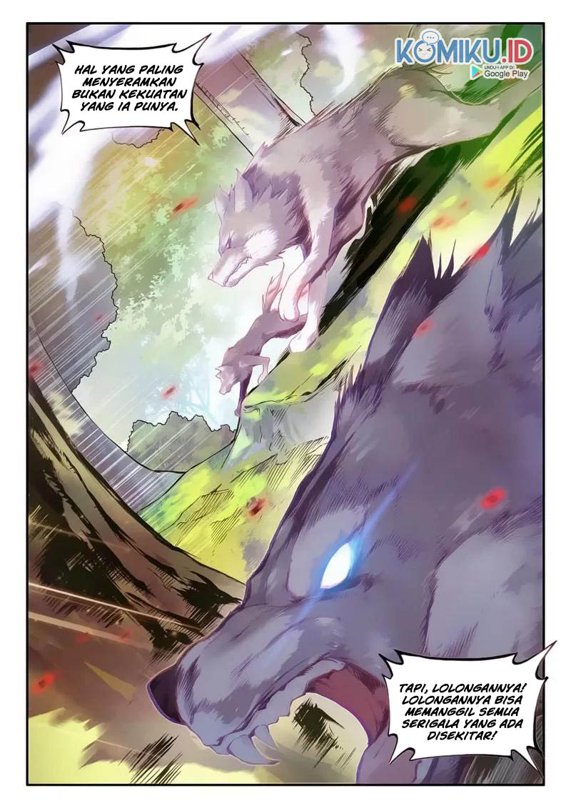 Legend of Phoenix Chapter 31 - halaman 8